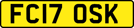 FC17OSK
