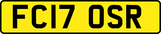 FC17OSR