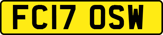 FC17OSW