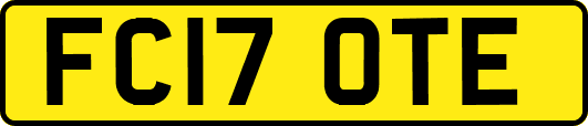 FC17OTE