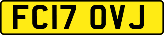 FC17OVJ