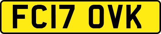 FC17OVK