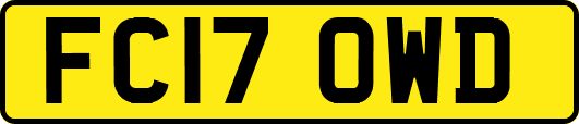 FC17OWD