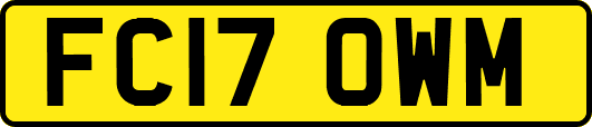 FC17OWM