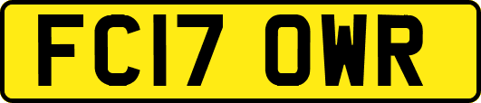 FC17OWR