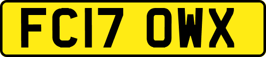 FC17OWX