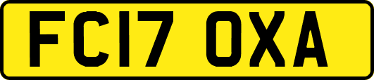 FC17OXA