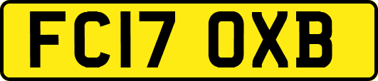 FC17OXB