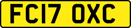 FC17OXC