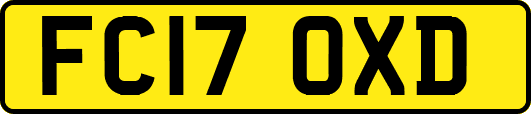 FC17OXD
