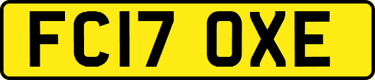 FC17OXE