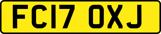 FC17OXJ