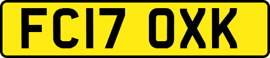 FC17OXK