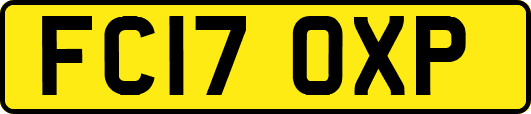 FC17OXP
