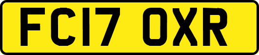 FC17OXR