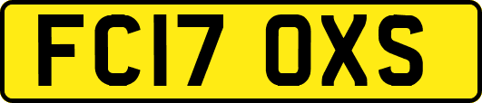 FC17OXS