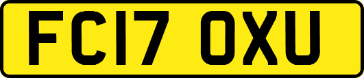 FC17OXU