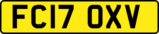 FC17OXV