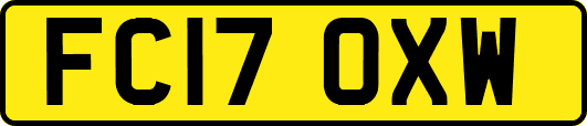 FC17OXW