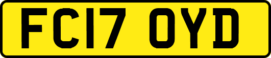 FC17OYD