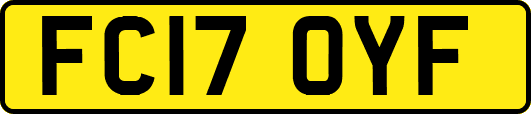 FC17OYF