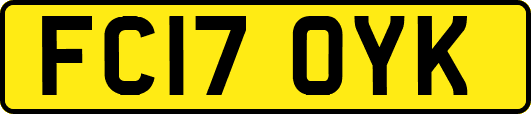 FC17OYK