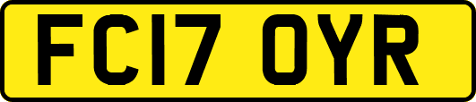 FC17OYR