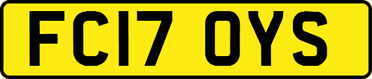 FC17OYS
