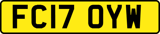 FC17OYW