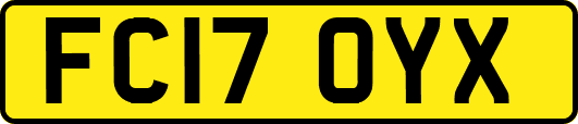 FC17OYX