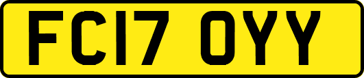 FC17OYY