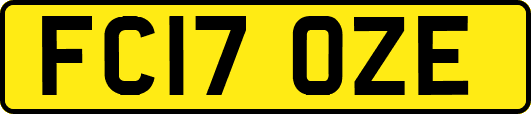 FC17OZE