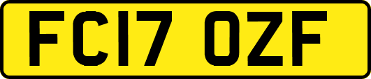 FC17OZF