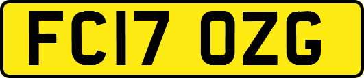 FC17OZG
