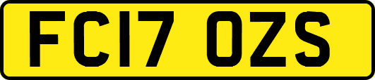 FC17OZS