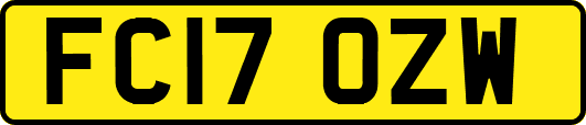 FC17OZW