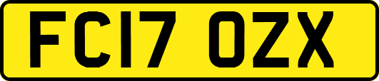 FC17OZX