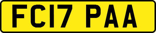 FC17PAA