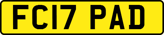 FC17PAD