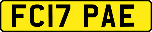 FC17PAE