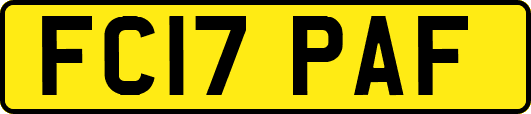 FC17PAF