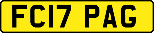 FC17PAG