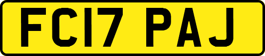 FC17PAJ