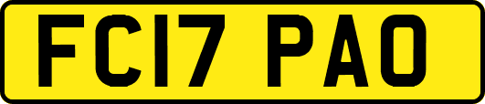FC17PAO