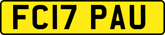 FC17PAU
