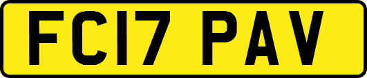 FC17PAV