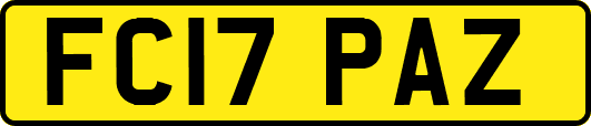 FC17PAZ