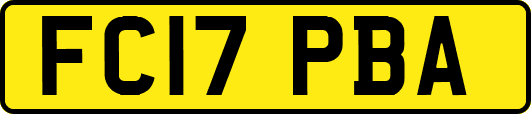 FC17PBA