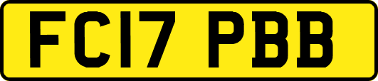 FC17PBB