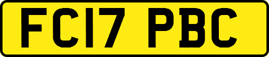 FC17PBC